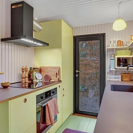 بيت للعطل Gorgeous In With Kitchen