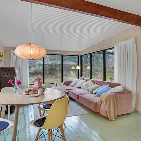 بيت للعطل Gorgeous In With Kitchen