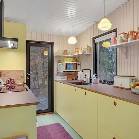 Gorgeous In With Kitchen Strøby Ladeplads