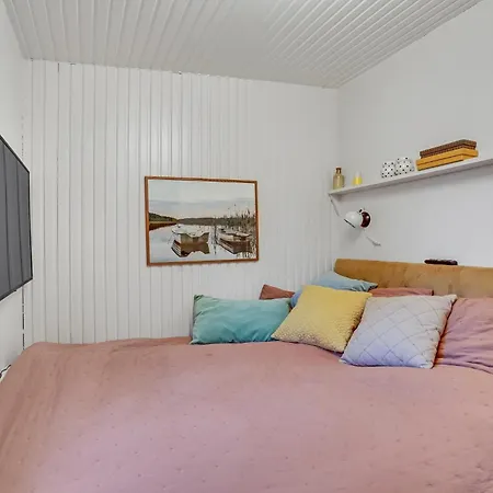 度假居 Gorgeous In With Kitchen Strøby Ladeplads
