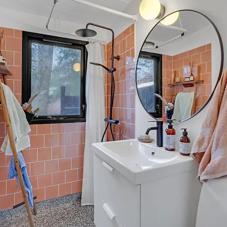 Gorgeous In With Kitchen Strøby Ladeplads