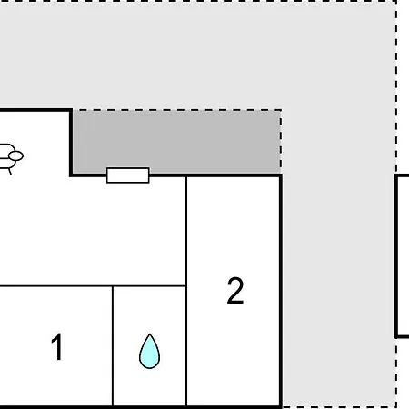 Gorgeous In With Kitchen