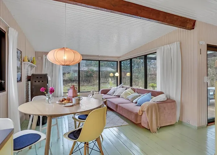 Сasa de vacaciones Gorgeous In With Kitchen