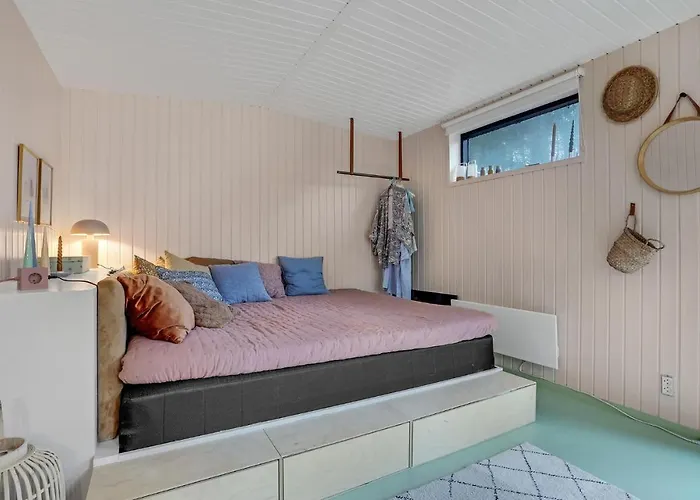 Gorgeous In With Kitchen Сasa de vacaciones Strøby Ladeplads