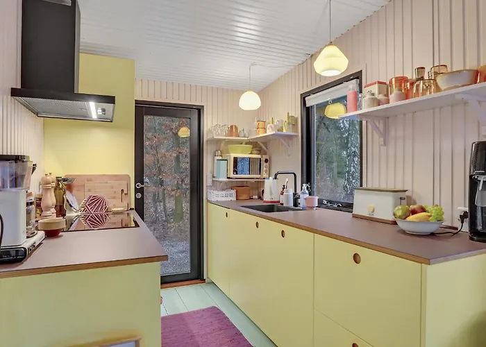 Gorgeous In With Kitchen Strøby Ladeplads