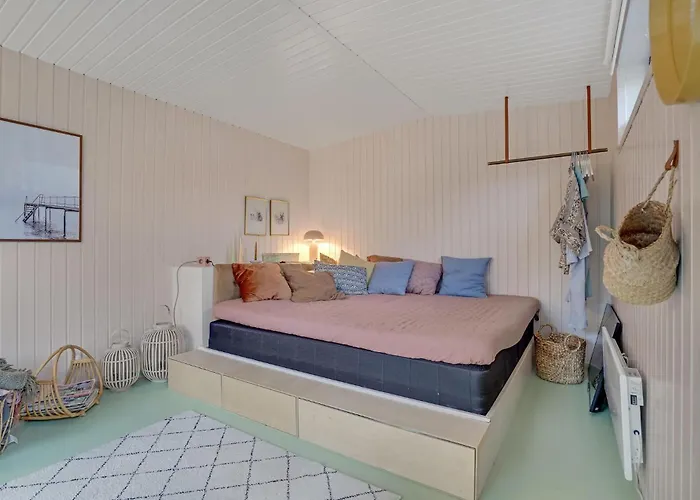 Сasa de vacaciones Gorgeous In With Kitchen Strøby Ladeplads