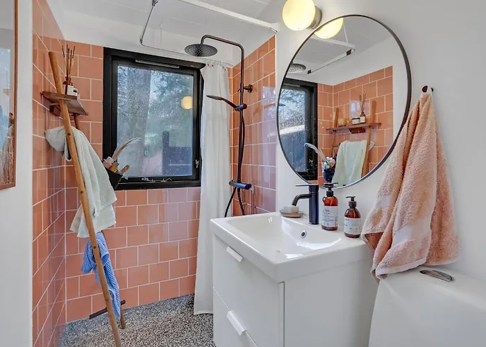 Gorgeous In With Kitchen Strøby Ladeplads