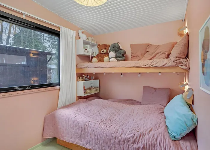 Gorgeous In With Kitchen Сasa de vacaciones Strøby Ladeplads