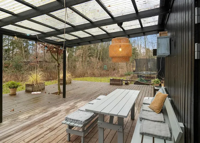 Gorgeous In With Kitchen * Strøby Ladeplads