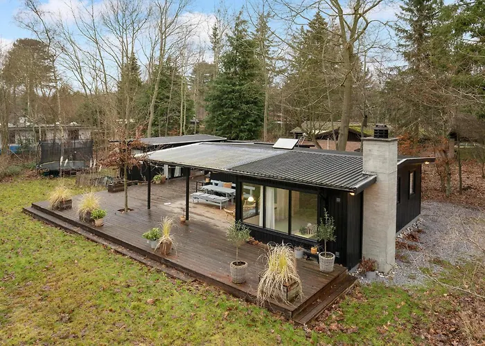 Сasa de vacaciones Gorgeous In With Kitchen Strøby Ladeplads