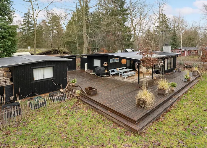 Gorgeous In With Kitchen * Strøby Ladeplads